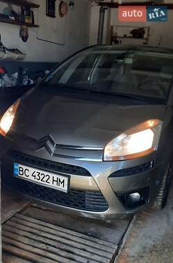 Минивэн Citroen C4 Picasso 2007 в 