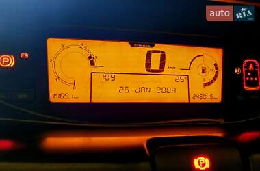 Минивэн Citroen C4 Picasso 2007 в 