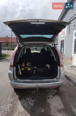 Микровэн Citroen C4 Picasso 2009 в 