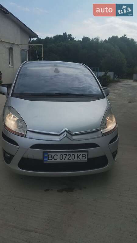 Микровэн Citroen C4 Picasso 2009 в Львове