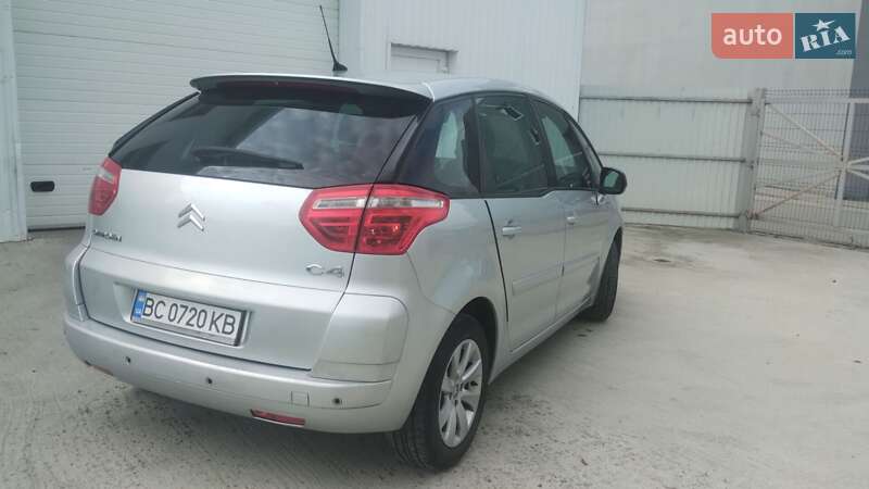 Микровэн Citroen C4 Picasso 2009 в Львове