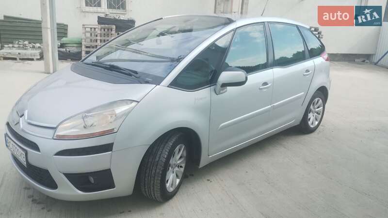 Микровэн Citroen C4 Picasso 2009 в Львове