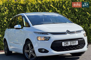 Микровэн Citroen C4 Picasso 2016 в 