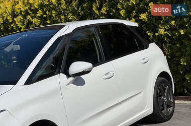 Микровэн Citroen C4 Picasso 2016 в 