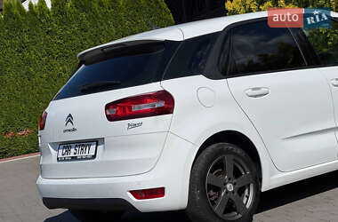 Микровэн Citroen C4 Picasso 2016 в 