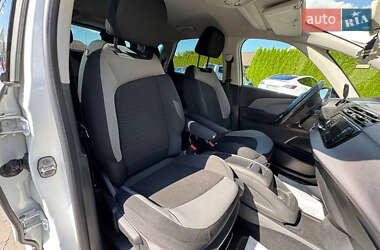 Микровэн Citroen C4 Picasso 2016 в 