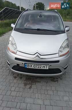 Микровэн Citroen C4 Picasso 2010 в 