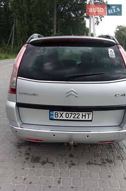 Микровэн Citroen C4 Picasso 2010 в 
