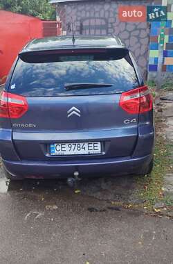 Мікровен Citroen C4 Picasso 2010 в Черкасах