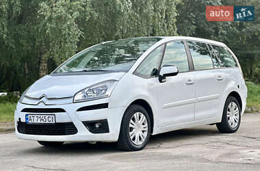 Мікровен Citroen C4 Picasso 2013 в 