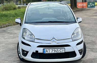 Мікровен Citroen C4 Picasso 2013 в 