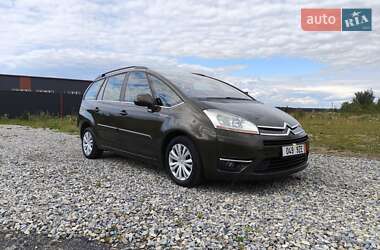 Микровэн Citroen C4 Picasso 2011 в 