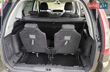 Микровэн Citroen C4 Picasso 2011 в 