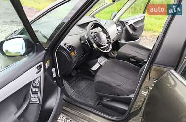 Микровэн Citroen C4 Picasso 2011 в 