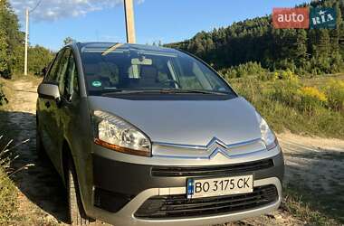 Микровэн Citroen C4 Picasso 2008 в 