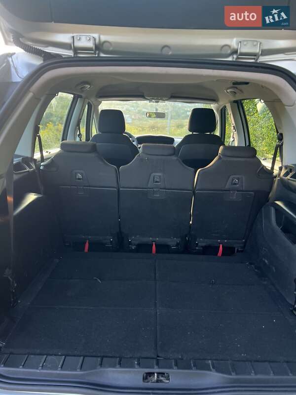 Микровэн Citroen C4 Picasso 2008 в Бережанах фото 9 Микровэн Citroen C4 Picasso 2008 в Бережанах