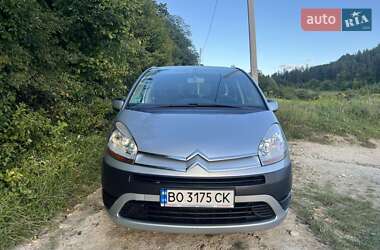 Микровэн Citroen C4 Picasso 2008 в 