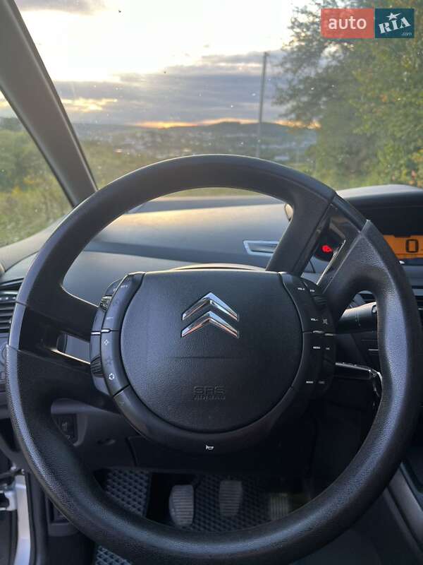 Микровэн Citroen C4 Picasso 2008 в Бережанах фото 19 Микровэн Citroen C4 Picasso 2008 в Бережанах