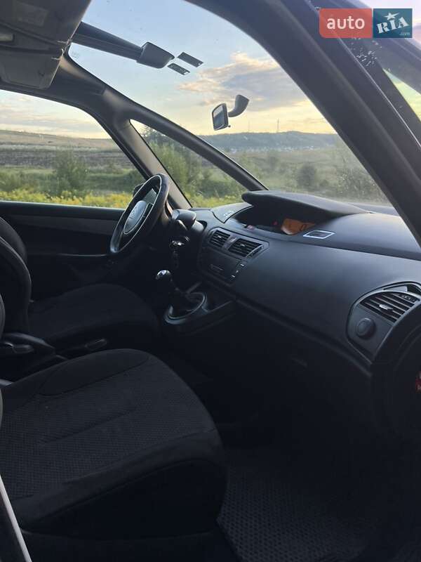 Микровэн Citroen C4 Picasso 2008 в Бережанах фото 14 Микровэн Citroen C4 Picasso 2008 в Бережанах