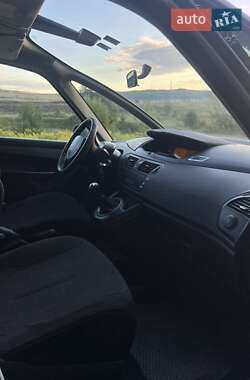 Микровэн Citroen C4 Picasso 2008 в 