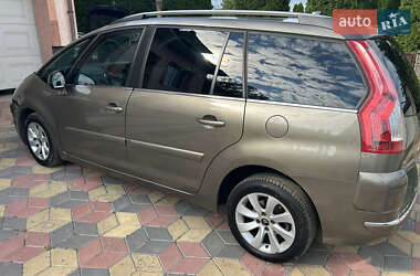 Микровэн Citroen C4 Picasso 2012 в 