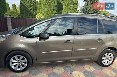Микровэн Citroen C4 Picasso 2012 в 