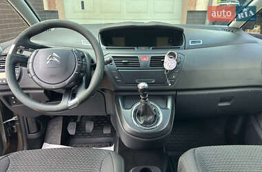 Микровэн Citroen C4 Picasso 2012 в 