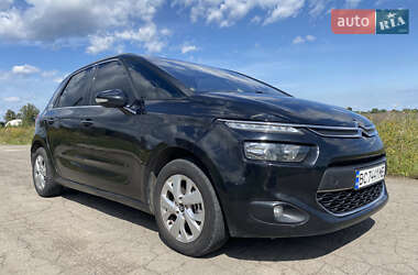 Микровэн Citroen C4 Picasso 2013 в 