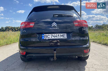 Микровэн Citroen C4 Picasso 2013 в 