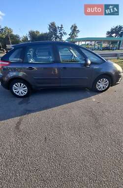 Микровэн Citroen C4 Picasso 2008 в 
