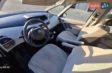 Микровэн Citroen C4 Picasso 2008 в 