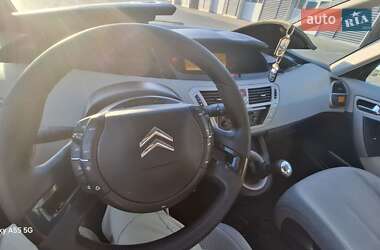 Микровэн Citroen C4 Picasso 2008 в 