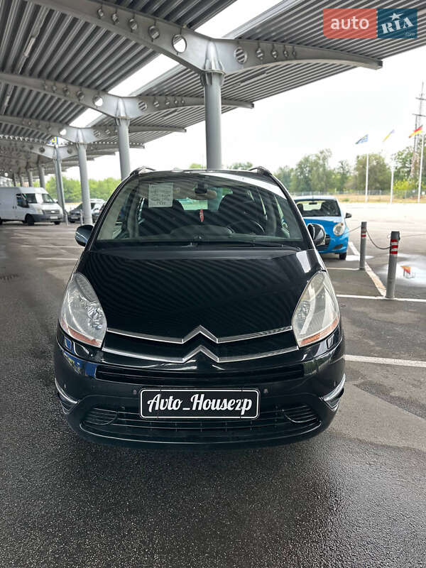 Минивэн Citroen C4 Picasso 2007 в Запорожье
