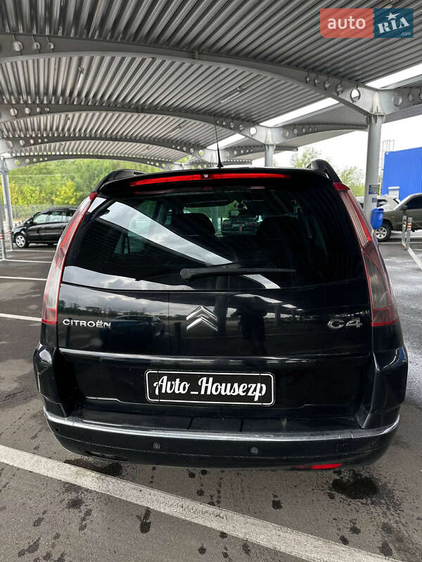 Минивэн Citroen C4 Picasso 2007 в Запорожье