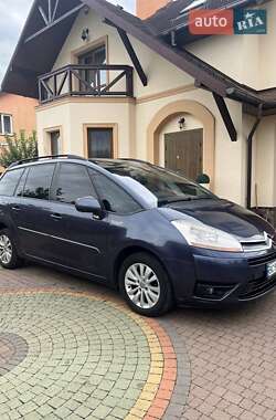 Микровэн Citroen C4 Picasso 2008 в 