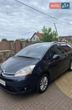 Микровэн Citroen C4 Picasso 2008 в 