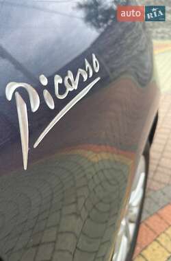 Микровэн Citroen C4 Picasso 2008 в 