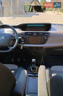 Мікровен Citroen C4 Picasso 2018 в Каневі