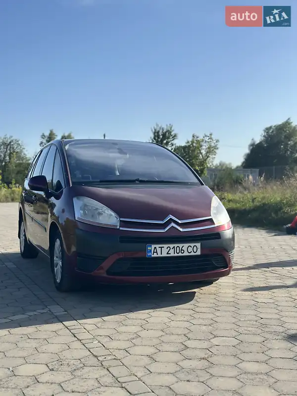 Citroen C4 Picasso