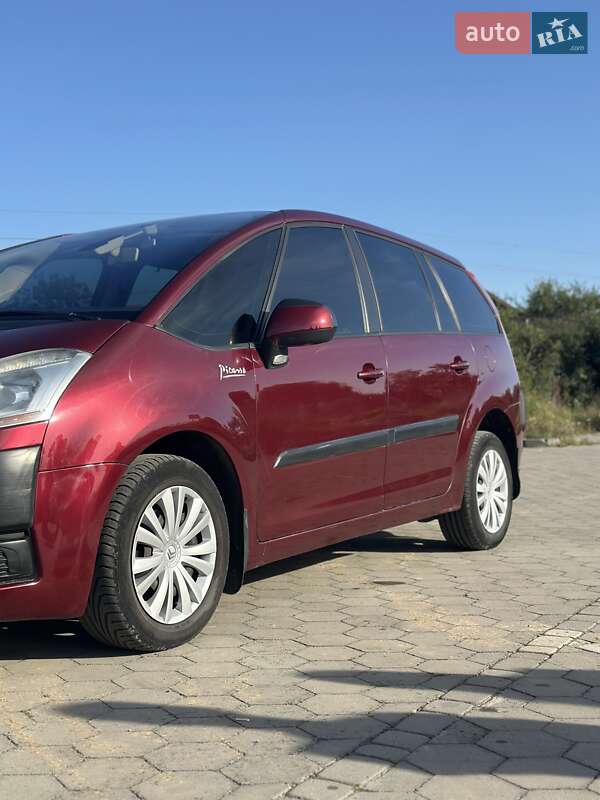 Минивэн Citroen C4 Picasso 2007 в Ивано-Франковске