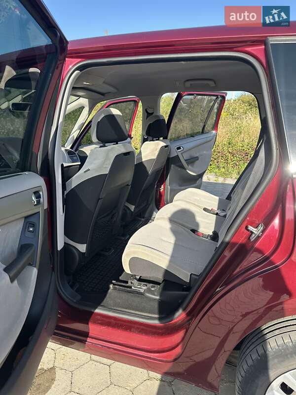 Минивэн Citroen C4 Picasso 2007 в Ивано-Франковске