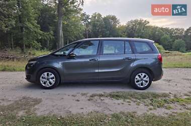 Микровэн Citroen C4 Picasso 2016 в 