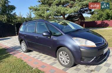 Микровэн Citroen C4 Picasso 2009 в 