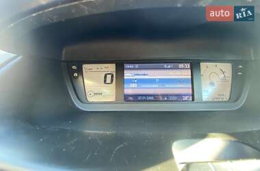 Микровэн Citroen C4 Picasso 2009 в 