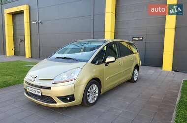 Микровэн Citroen C4 Picasso 2008 в 