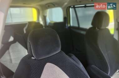 Микровэн Citroen C4 Picasso 2008 в 