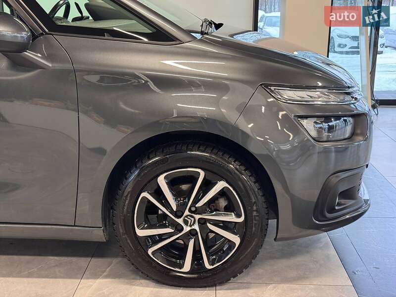 Микровэн Citroen C4 Picasso 2016 в Львове