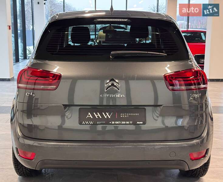 Микровэн Citroen C4 Picasso 2016 в Львове