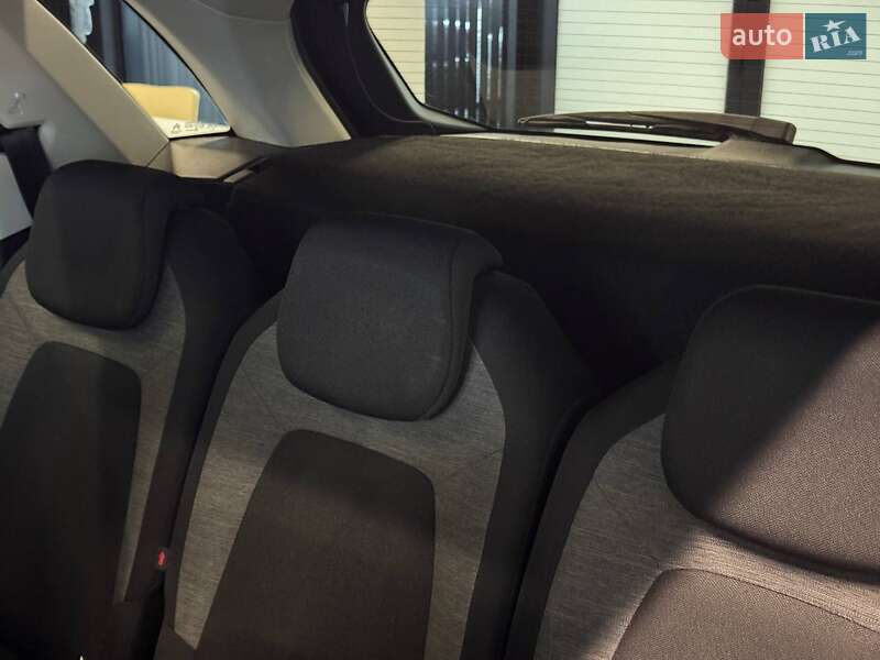 Микровэн Citroen C4 Picasso 2016 в Львове