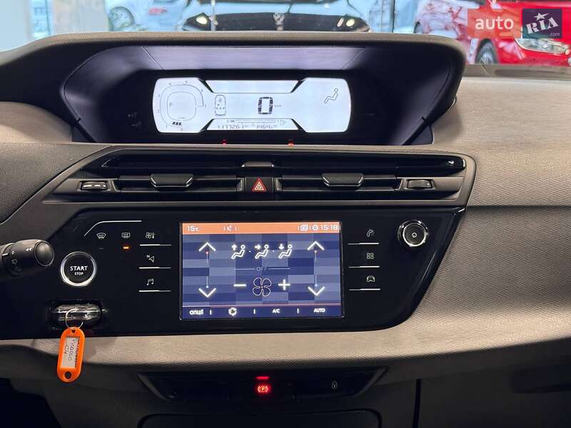 Микровэн Citroen C4 Picasso 2016 в Львове
